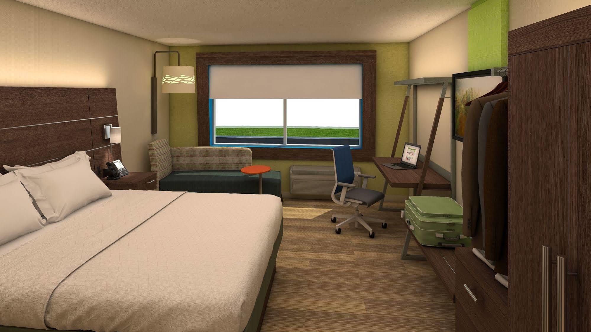 Holiday Inn Express & Suites - Charlotte Ne - University Area By Ihg Ngoại thất bức ảnh