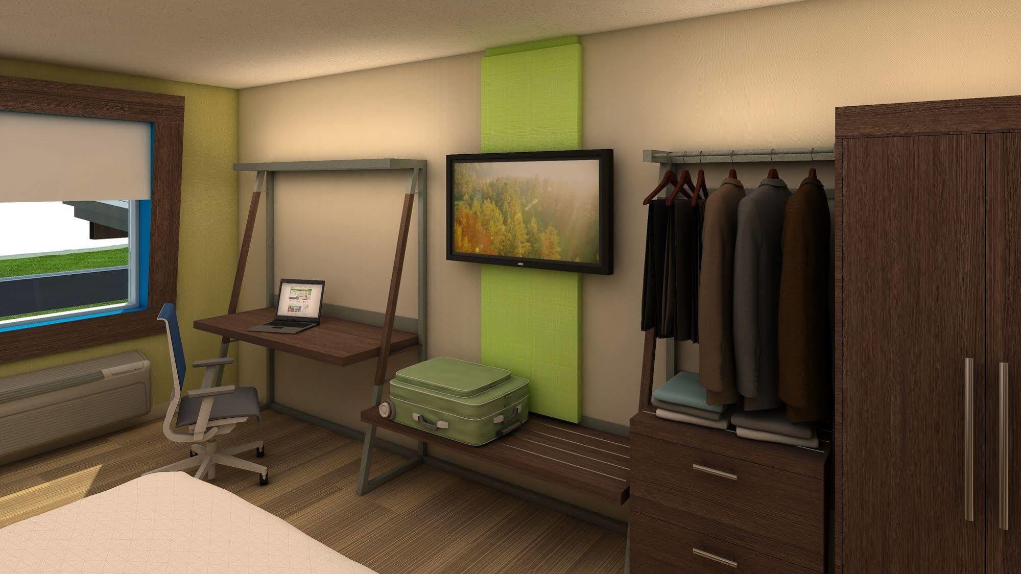 Holiday Inn Express & Suites - Charlotte Ne - University Area By Ihg Ngoại thất bức ảnh