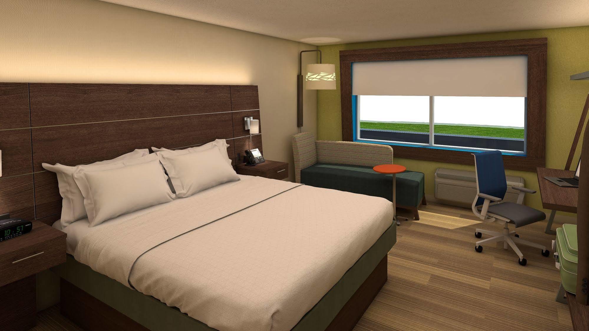 Holiday Inn Express & Suites - Charlotte Ne - University Area By Ihg Ngoại thất bức ảnh