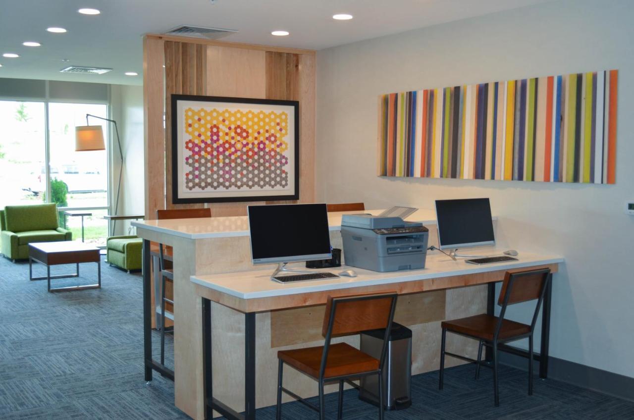 Holiday Inn Express & Suites - Charlotte Ne - University Area By Ihg Ngoại thất bức ảnh