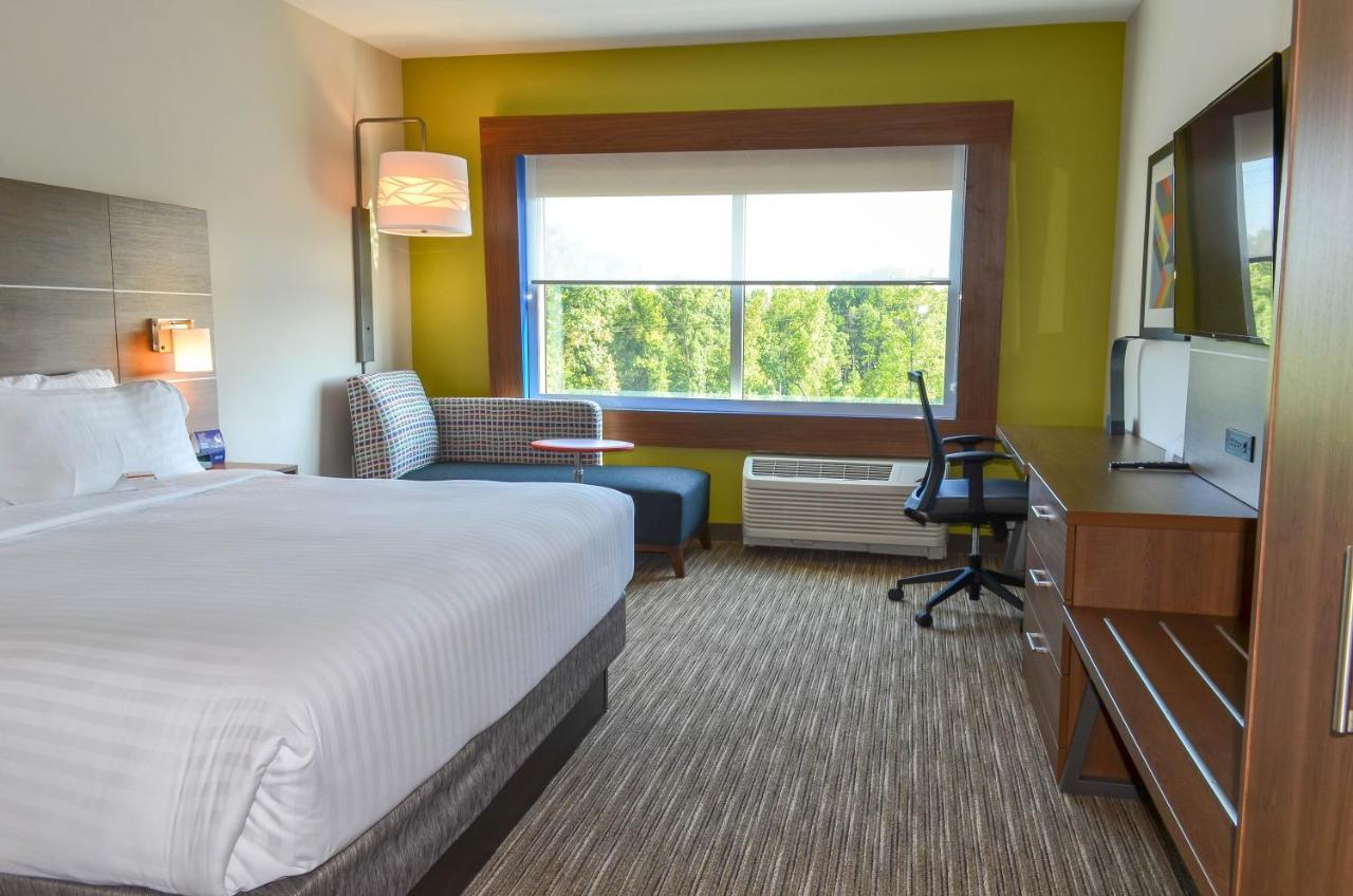 Holiday Inn Express & Suites - Charlotte Ne - University Area, An Ihg Hotel Ngoại thất bức ảnh